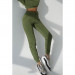 2 Piece Set Women Crop Top Oversize Sweatshirt Sport Joggers Workout Set Fashion Tracksuit High Waist Sweatpant Hoodie Sweatsuit