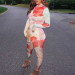 New Ladies Casual Tracksuit Women Long Sleeve Pullover hoodies Sweatshirt Pants Gym Sets Two-piece Casual Sportswear Suit