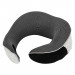 Functional Neck Pillow SN-FC583 Hook and Loop Fastener Grey