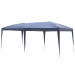3 x 6m Home Use Outdoor Camping Waterproof Folding Tent with Carry Bag Blue