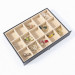 8-Storey Luxury Jewelry Box, Necklaces, Earrings, Sunglasses, Bracelets, Watches, Etc, Black