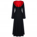 RED WITH BLACK9