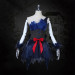 Identity V Marta Betanfeld Cosplay Costume Black Swan's Feather Lovely Sexy Dress Stage Performance For Women Free Shipping