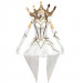 League of Legends LOL Lux Cosplay Costume Lightning Dark Cosplay Costume