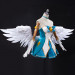 LOL League of Legends KDA Soraka Costumes luxury sets Cosplay Costume