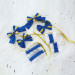 LOL League of Legends Sona Magical Tea Party Clothing Cosplay Costume