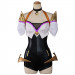 League of Legends lol ahri black Sexy style cosplay costumes