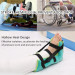 Medical Anti-droop Foot Heel Protector Sleeve Against Bedsore Heel Pad Decompression In Bed Covers for Elderly Mental Patients
