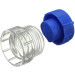 Pro Kids Adult Pill Pulverizer Tablet Grinder Medicine Splitter Powder Crusher and Storage Box