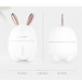 USB Rabbit Air Humidifier Ultrasonic Aromatherapy Diffuser Air Mist Maker Aroma Humidification For Home Car Office