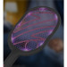 Electric Mosquito Swatter 2 Modes 1200mAh USB Rechargeable Home Fly Bug Zapper Racket Inserts Killer Pest Control Products