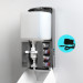 1000ml Wall-Mount Automatic IR Sensor Soap Dispenser Touch-Free Lotion Pump Touchless Liquid Home For Kitchen Bathroom