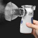 Inhaler Portable Nebulizer for inhalation Handheld Ultrasonic Steaming Devices medical equipment Baby Health Care Household