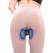 Pelvic Floor Muscle Inner Thigh Exerciser Hip Trainer Butt Training Home Equipment Fitness Tool Correction Buttocks Device