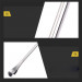Motorcycle Bicycle Tire Changing Levers Auto Spoon Tire Kit Tire Changing Lever Tools Rim Protector Professional Tire Repair Too