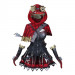 Identity V Cosplay Costume Tracy Reznik mechanic survivors Cosplay Costume New Skin Red