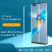 For Huawei Mate40pro Anti-Peep Film Mate40 Mobile Phone Anti-Peep Mate40pro + Tempered Film UV Fingerprint UnlockUV Full Glue Curved Screen 4 Anti-Peep Tempered Film