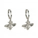 Fashion Bee 925 Silver,Gold Stud Earrings for Women Jewelry A Pair/set