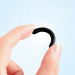 10PCS BLACK Eyelash Curler Refill Rubber Pads Plastic Beauty Tools Replacements