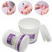 Jumbo Acrylic Crystal Powder Nail Builder Pink Clear White DIY Manicure Tool