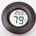 Practical LCD Indoor Thermometer Digital Hygrometer Temperature Humidity Display