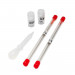 Model AB-180K Airbrush Kit Double-Action Trigger Air-paint Control w/Mini Filter