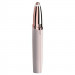 Electric Hair Remover Face Eyebrow Trimmer Razor Facial Painless Epilator XfVzI