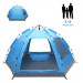 Waterproof 3-4 People Automatic Instant Pop Up Family Tent Camping Hiking Tent
