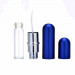 5ml Portable Mini Travel Refillable Perfume Atomizer Bottle Scent Spray Empty
