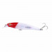 10pcs 11cm/13.4g Trolling Bait Minnow Fishing Lure Bass Crankbait Tackle Wobbler