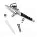 Portable Mini Airbrush Air Compressor Kit Hose Makeup Cake Tattoo Nail Set New