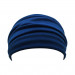 Women Wide Head Wrap Hairband Stretch Elastic Soft Turban Running Yoga Headband