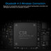 Bluetooth 5.0 Bone Conduction Digital Hearing Voice Amplifier Headphone