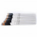 12Pcs Set Art Painting Brushes Acrylic Oil Watercolor Artist Paint Brush