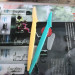 5PCS Women Eyebrow Razor Trimmer Face Hair Removal Safety Shaper Shaver Tool U