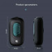 Mini cabin USB Car aromatherapy humidifier atomizer office seat car air purifier