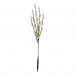 60 LED Branch Leaf Tree Solar Power Stake Lights Multi-colors Outdoor Garden