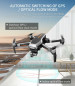 L109PRO GPS Drone 4K Quadcopter 5G WiFi FPV HD ESC Camera Brushless Helicopter