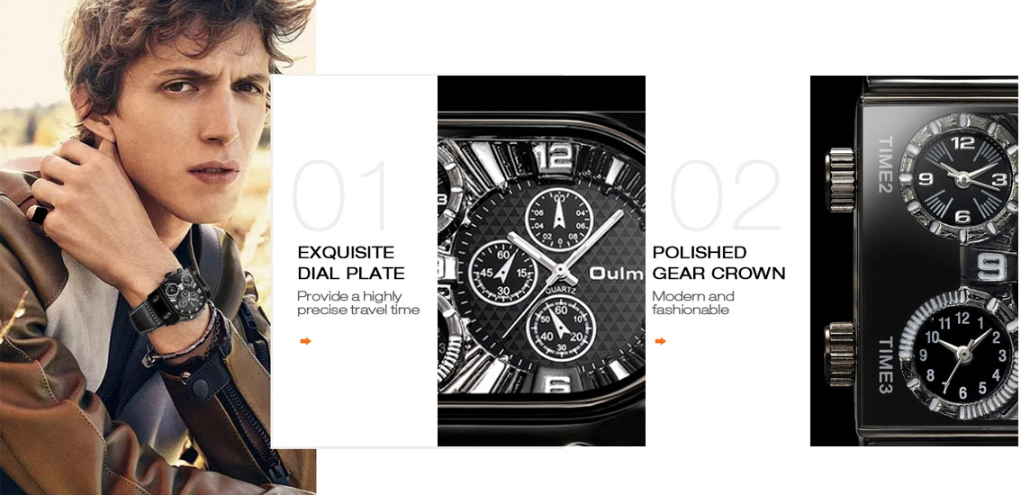 Men's watch