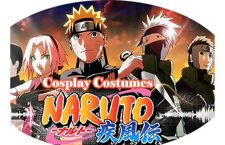 Anime Cosplay video games costumes