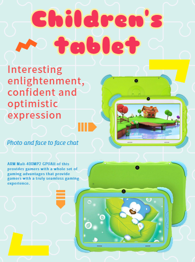kids tablet