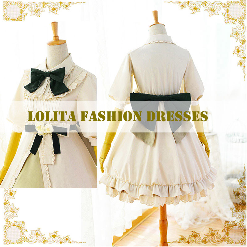 lolita fashion