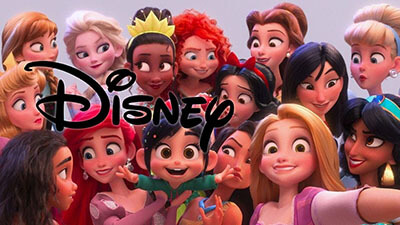 Disney Cosplay Costumes