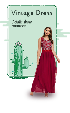 Fashion Dresses